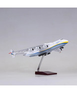 42CM 1/200 Antonov AN-225 Mriya 6 Engine Largest Transport Aircraft Model - $213.81 CAD