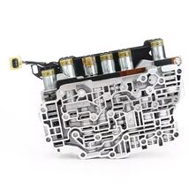 6F35 Transmission Valve Body w/ Solenoids 2014+ Ford Taurus, Escape, Fusion Gen2 image 2