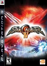 Soul Calibur IV Premium Edition - Playstation 3 (Premium) [PlayStation 3] - £118.69 GBP