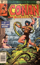 117 Dec Conan The Barbarian Marvel Comics Group - £7.06 GBP