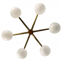 IQ8068 ANGELO LELLI CHANDELIER - $107,742.69 MXN