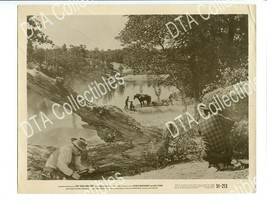 Texas RANGERS-8X10 Promo STILL-1951-GEORGE MONTGOMERY-WESTERN-OUTLAWS Vg - $31.04