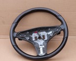2010-11 Mercedes E350 E550 Steering Wheel Leather &amp; Wood W/ Paddle Shifters - $157.31