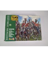 Revell Napoleonic War British Life Guards Plastic Soldiers in Box 1/72 #... - $299.74 MXN