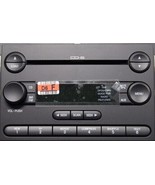 CD6 radio. New OEM factory FoMoCo stereo fits 2005-2006 Ford Focus w/o s... - $1,687.04 MXN