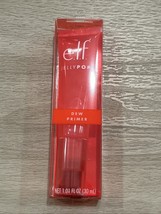 NEW ELF Cosmetics Jelly Pop Dew Primer Full Size 1.01 oz - $49.49