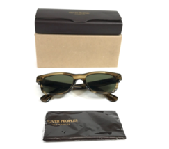 Oliver Peoples Sonnenbrille OV5540SU 171952 Rosson Sun Olive Rauch W G-1... - £215.40 GBP