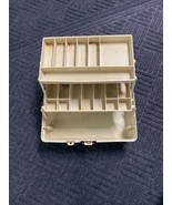 Vintage - Plano 3200 Tackle Box - Two Trays - Multiple Compartments  - $16.17