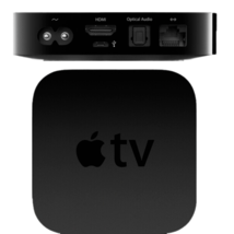 Apple TV A1469 3rd Generation Digital HD Media Streaming Player Stream F... - $10.76