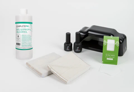 IBX Professional Nail Strengthen & Repair Starter Kit