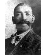 BASS REEVES AFRICAN AMERICAN WILD WEST DEPUTY MARSHALL LAWMEN 4X6 PHOTO - $8.99