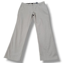 Pebble Beach Pants Size 36 W36&quot;xL29.5&quot; Flex Waistband Performance Golf P... - £21.79 GBP