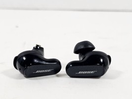 Bose QuietComfort Earbuds II In Ear Wireless Headphones - Black - No Cas... - £35.47 GBP