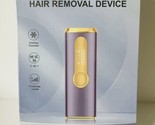 Ice Cool Hair Removal Device - £29.10 GBP