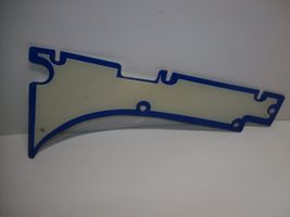 Bally TWILIGHT ZONE Original Pinball Machine Playfield Plastic # 31-1765... - $8.90