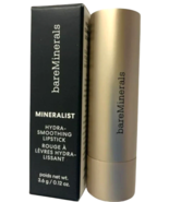 BareMinerals MINERALIST Hydra-Smoothing Lipstick - AWARENESS 3.6g / 0.12... - $36.07 CAD