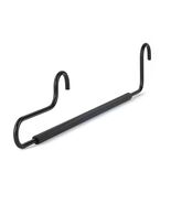 Hafele 805.58.330 Individual Wire Pants Hanger Synergy For pants Black (... - €15,39 EUR