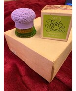 Rare Vintage Avon Field Flowers Cream Sachet- .66 OZ Collectible - €57,69 EUR