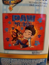 Spin Master 24 Pc Jigsaw Puzzle - New - Nickelodeon Paw Patrol The Movie - $9.99