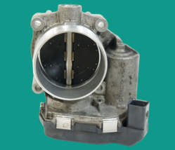 2009-2015 bmw 550i 750i 750li x6 e70 x5 4.4l n63 engine throttle body as... - $1,118.50 MXN