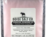Boise Salt Co. Prague Powder #1 Premium Pink Curing Salt - 4 oz Resealab... - $11.87