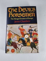 Devil&#39;s Horsemen: The Mongol Invasion of Europe by James Chambers HC/DJ - £7.63 GBP