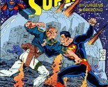 Adventures of Superman #478 [Comic] Jurgens &amp; Breeding - £3.82 GBP