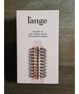 l’ange Volume 43 Brush Attachment Barrel 2-in-1 Volume Series NEW - $461.05 MXN