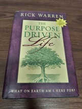 Book The Purpose Driven Life- What On Earth Am I Here For? by Rick Warren - £3.94 GBP