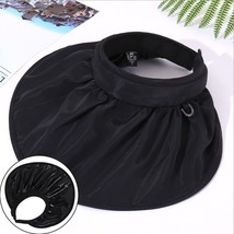 Collapsible Korean Version Anti-Uv Women Summer hat Outdoor  Protection   Top Ha - $190.00