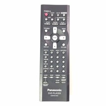 Panasonic EUR7617010 DVD Remote Control for DVDRP62 DVDRV22 DVD-RV27 DVD... - £10.25 GBP