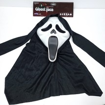 Scream Ghost Face Adult Mask Fun World Easter Unlimited Halloween Costume NEW - £33.62 GBP