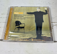 Joseph Haydn : Nelsonmesse, Theresienmesse (Gardiner, Monteverdi Choir) CD 2 - £3.38 GBP