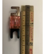 Honda Type 50 Amp Flat Main Fuse, 98200-52000 - $7.79 CAD