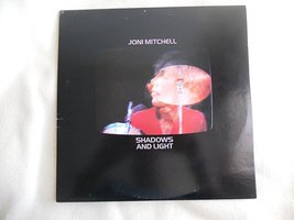 Joni Mitchell - Shadows And Light - Asylum Records - AS 62 030 [Vinyl] Joni Mitc - £67.89 GBP