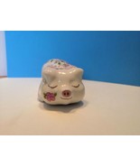 Vintage Pig Ceramic Floral Potpourri Ceramarte Made In Brazil Avon 1978 ... - $13.65 CAD