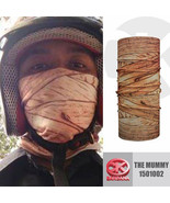 New The Mummy Movie Mask Multifunctional bandana balaclava outdoor sport - £19.65 GBP