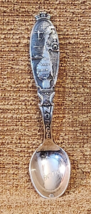 Vintage Souvenir Spoon Norway NORGE 60 GR.H.S. - £13.96 GBP