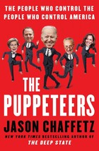 The Puppeteers: The People Who Control the People Who Control America - £22.74 GBP