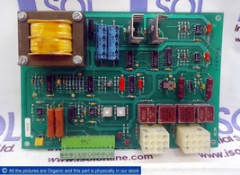 Robicon H024702A Power Board Assy. 026D024701 Rev. A Printed Circuit Board - £544.35 GBP