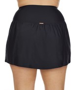 Raisins Curve Plus Size Calina Solids Bravo Skirted Bottom Black Size 22W - €59,00 EUR