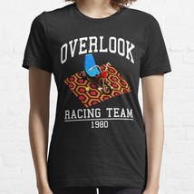  Overlook Hotel Racing Team Black Women Classic T-Shirt - £13.15 GBP