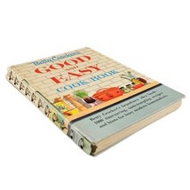 Betty Crocker's Good and Easy Cook Book Simon and Schuster 1954 First Edition image 3