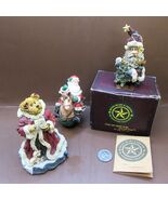 Holiday Décor and Ornaments Boyds Bears &amp; More Lot of 3 - $34.49 CAD