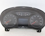 Speedometer 136K Miles MPH Fits 2018-2019 GMC TERRAIN OEM #27479 - £105.59 GBP
