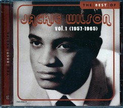 Jackie Wilson - The Best Of Volume 1: 1957-1965 - $10.99