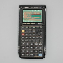 Casio CFX-9850GB Plus Color Power Graphic Calculator 32kb &amp; Case (B) - £19.77 GBP