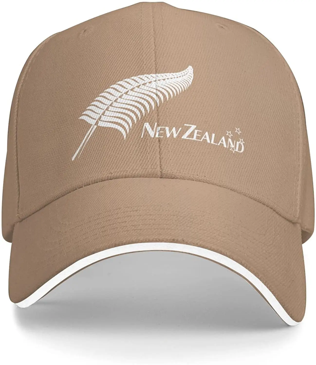 New Zealand Classics Dad Hat Baseball Cap Adjustable Polo Trucker Unisex Style - £14.17 GBP