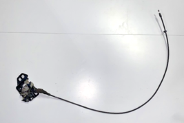 2016 USED GENUINE OEM FORD FUSION HOOD LOCK RELEASE CABLE, P/N DS7316C657FA - $44.54