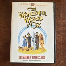 The Wonderful Wizard of Oz: The Making of a Movie Classic (DVD, 1990) - £13.25 GBP